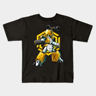 Kabuto Medabots Kids T-Shirt